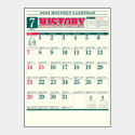 ヒストリーカレンダー（世界の歴史）